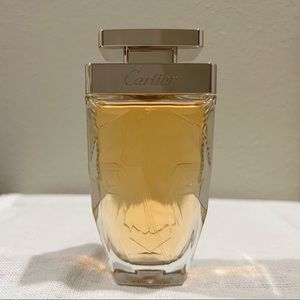 Cartier La Panthere 2.5 EDP Perfume 99% Full, 100% authentic.